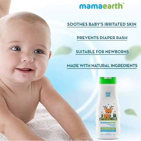 Mamaearth Dusting Power For Babies